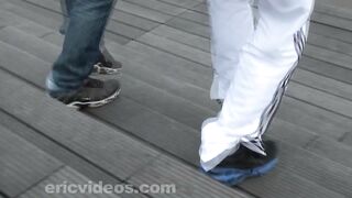 Dam Esco se prend les 22cm de Dylan Cox