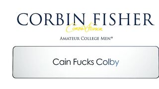 Cain Fucks Colby