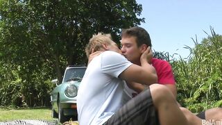 Colin Hewitt & Brady Jensen - Part 1