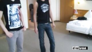 Hotel Room Orgy - Part 1