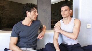 Miles Racer Services Adrian Long's Uncut Cock