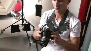 Adrian Long Pounds Adam Avery's Hole