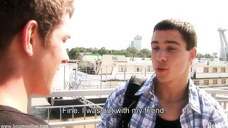 PRIMETIME - Ariel Vanean and Gino Mosca