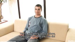 Alf Luganis / Gino Mosca