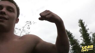 Grayson & Pavel - Behind The Scenes