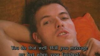 Bartok Twins Incest (2000)