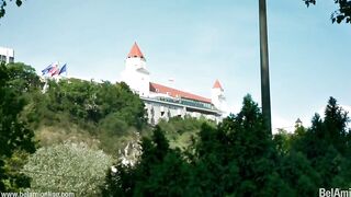 Adam Archuleta and Chase Austin