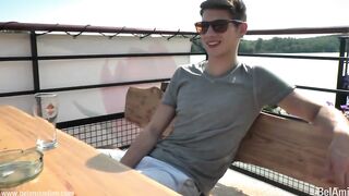 Adam Archuleta and Chase Austin