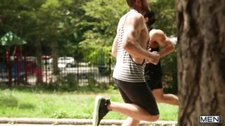 Meet Cute (Colby Keller, Diego Sans)