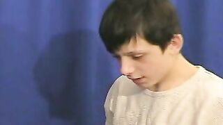 Party Boys Orgie - Slava,Sasha,Dima & Pasha