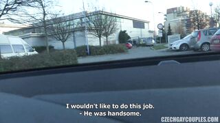 Czech Gay Couples #5