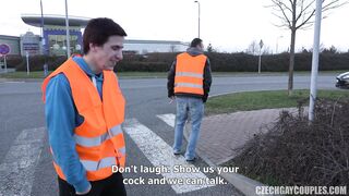 Czech Gay Couples #5