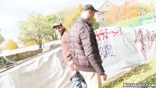 Skateboarders Fuck Hardcore Anal Sex!