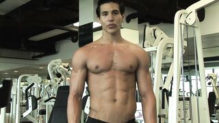 Alan Valdez aka Kevin Ramos Photoshoot