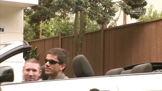 Max Swallows Rick's Uncut Cock