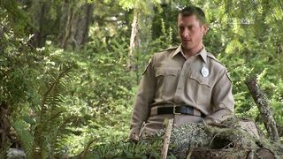 Max Swallows Rick's Uncut Cock