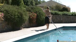 The Pool Guy (Marcus Mojo & Trystan Bull)