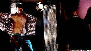 Strip Dance (Dylan Cross & Trystan Bull)