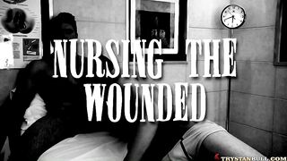 Nursing The Wounded
