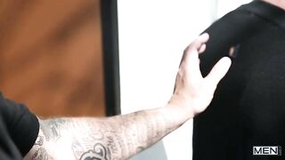 Spymaster #1 (Tommy Regan, Wesley Woods)