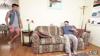 Then And Now #2 (Dennis West, Leo Fuentes)