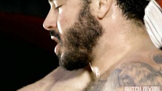 Jessy Ares and Mario Domenech