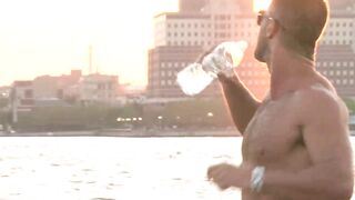 Adam Killian Services Parker London’s Cock