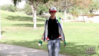 Kyle Claims His First Poketwink!