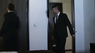 Sex After a Business Lunch