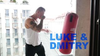 Dmitry Osten & Luke Ward