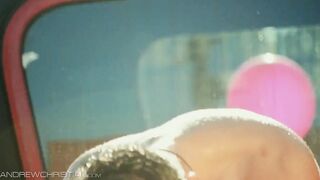 Car Wash Freshman (Dive in the Pool)