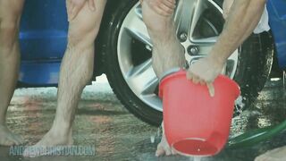 Car Wash Freshman (Now Dirtier Than Ever!)