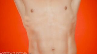 Hunky Santas. The Holiday Card (Uncensored)