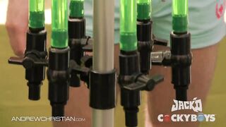 Initiation (Uncensored)