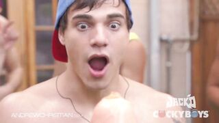 Initiation (Uncensored)