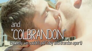 Jockstrap Cowboys - Behind The Scenes Part 1