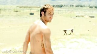 Jockstrap cowboys Sean Paul Lockhart