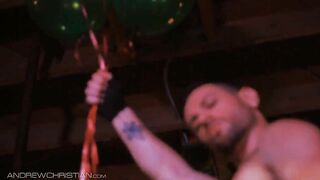 Jockstrap Fashion Show