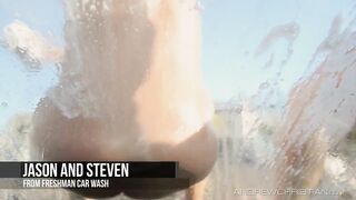 The Andrew Christian Booty Show