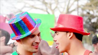 The Erotic Candy Shop