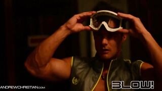 Blow! Fashion Show - Behind The Scenes