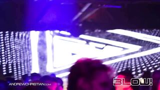 Blow! Fashion Show - Behind The Scenes