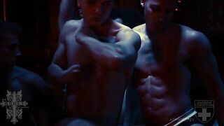 The Abbey Food And Bar And Andrew Christian Promo