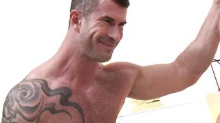 Adam Killian and Tate Ryder