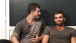 Dylan Hauser and Vito Gallo
