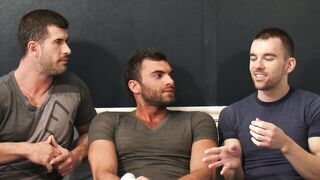 Dylan Hauser and Vito Gallo