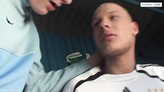 Jay Renfro, Alex Steven & Michael Shade