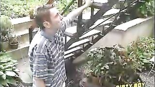 Backyard Revenge