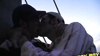 Corey and Patrick - Part 1