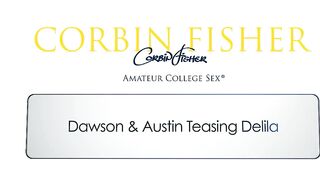 DAWSON & AUSTIN TEASING DELILA
